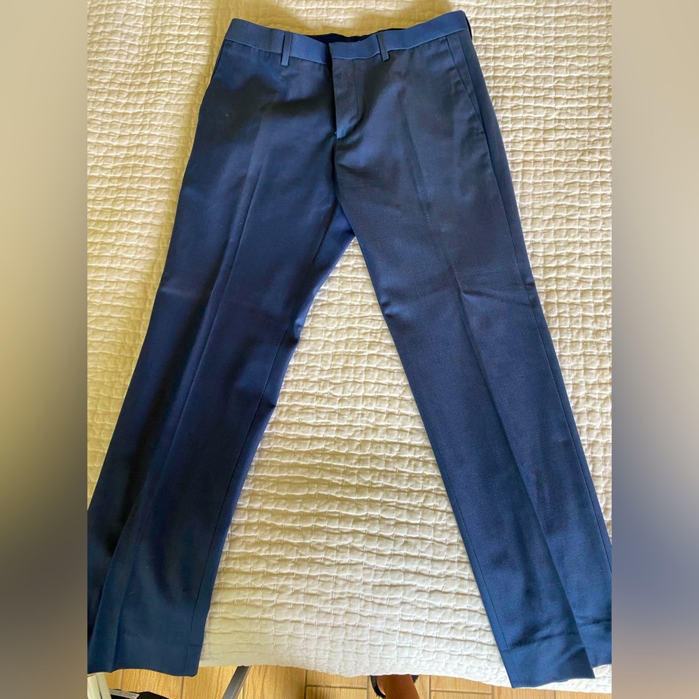 Banana republic slim fit non iron
